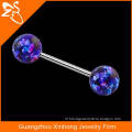 magnetic industrial ear piercing body jewelry